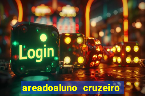 areadoaluno cruzeiro do sul